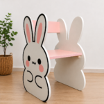 Bunny Bliss Kids Chair